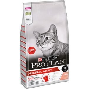 פרו פלאן לחתול בטעם סלמון 3 ק"ג